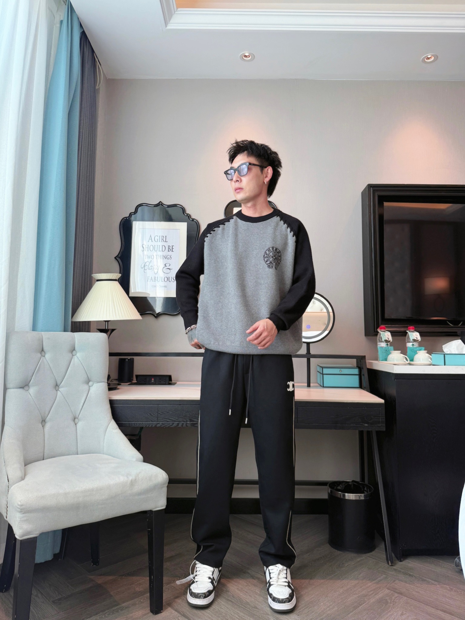 Casual Pants Man